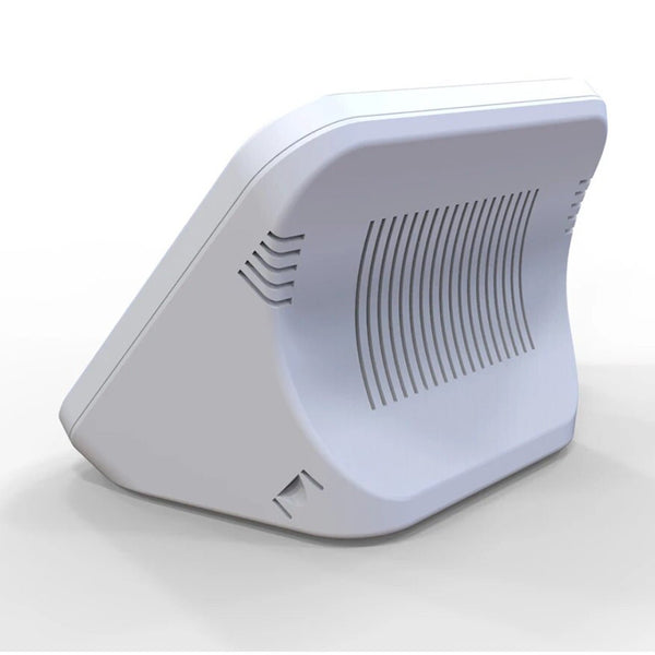 Desktop Air Quality Monitor with Air Quality Index