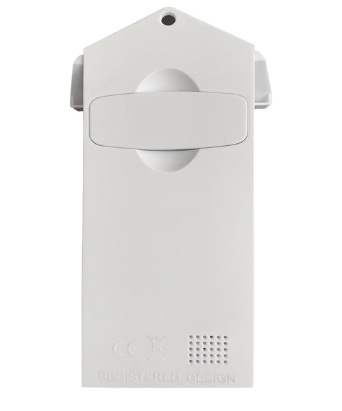 Digital Min Max Thermometer Sper Scientific - Back