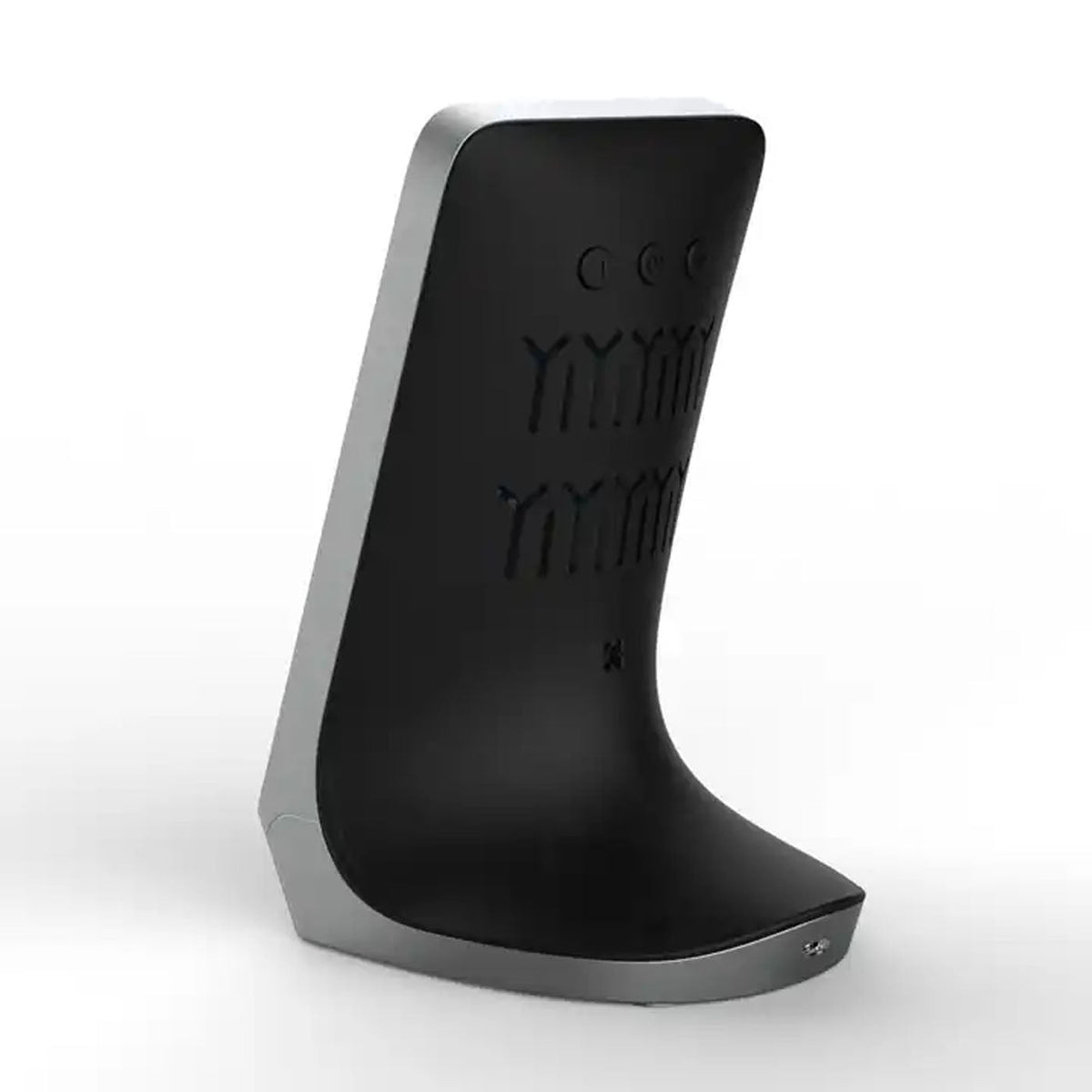 IAQ indoor air quality monitor with wifi back