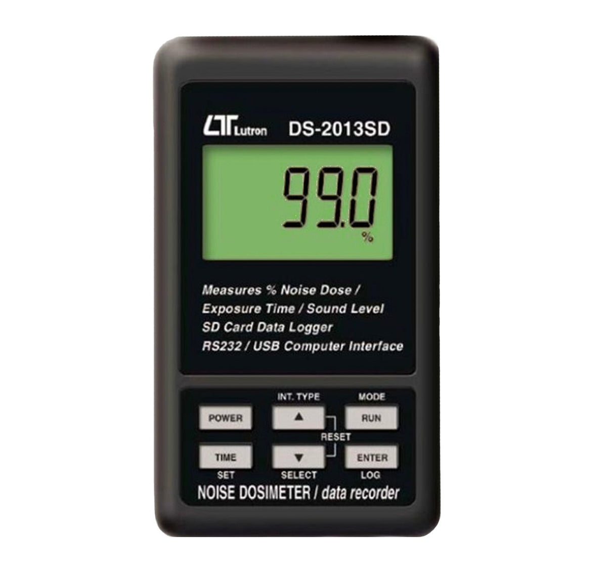 Noise Dosimeter Datalogger