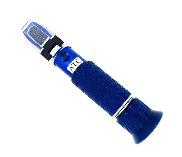 Salinity Refractometer 0-28%