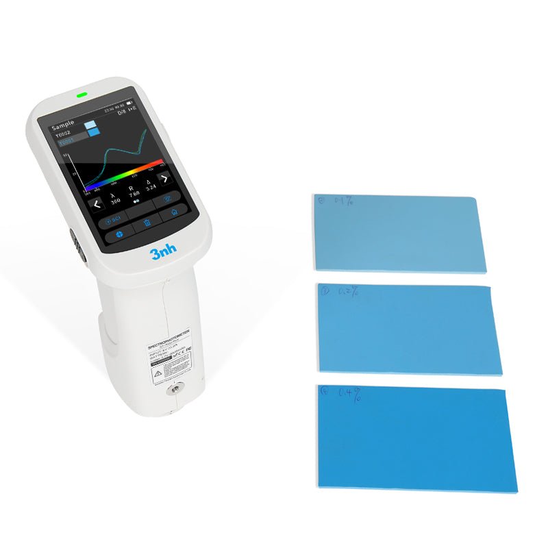 SD700D Plus Handheld Array Spectrophotometer