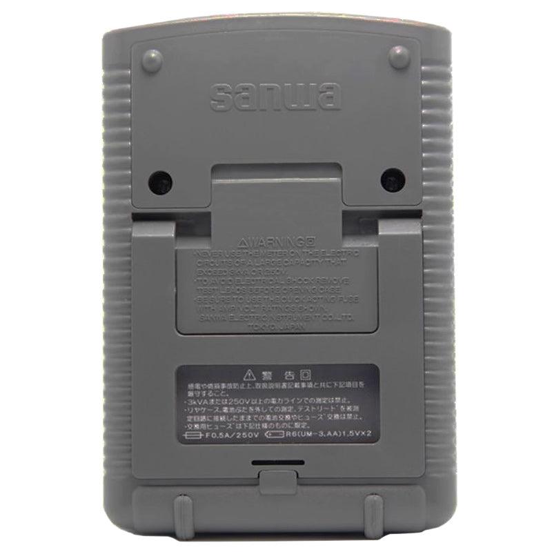 SP20 | Analog Multimeter with Continuity Check Beeper - Sanwa-America.com