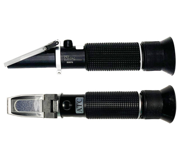 Sugar/Brix Refractometer 28-62% Brix