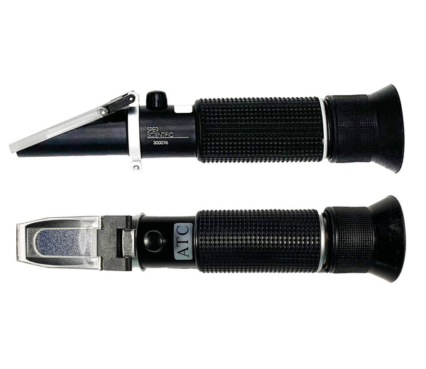 Brix Refractometer 28-62%