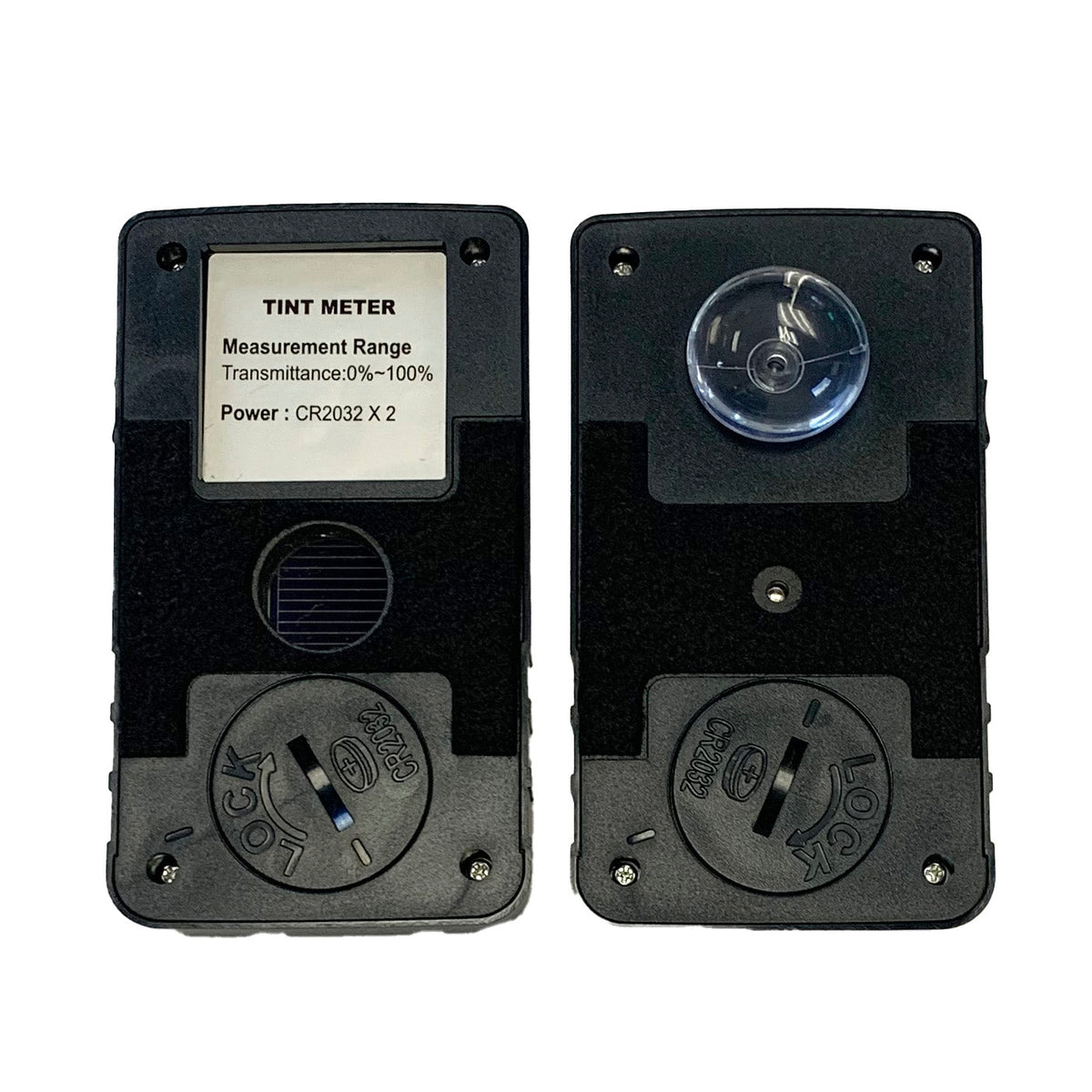 Tint Meter Halves