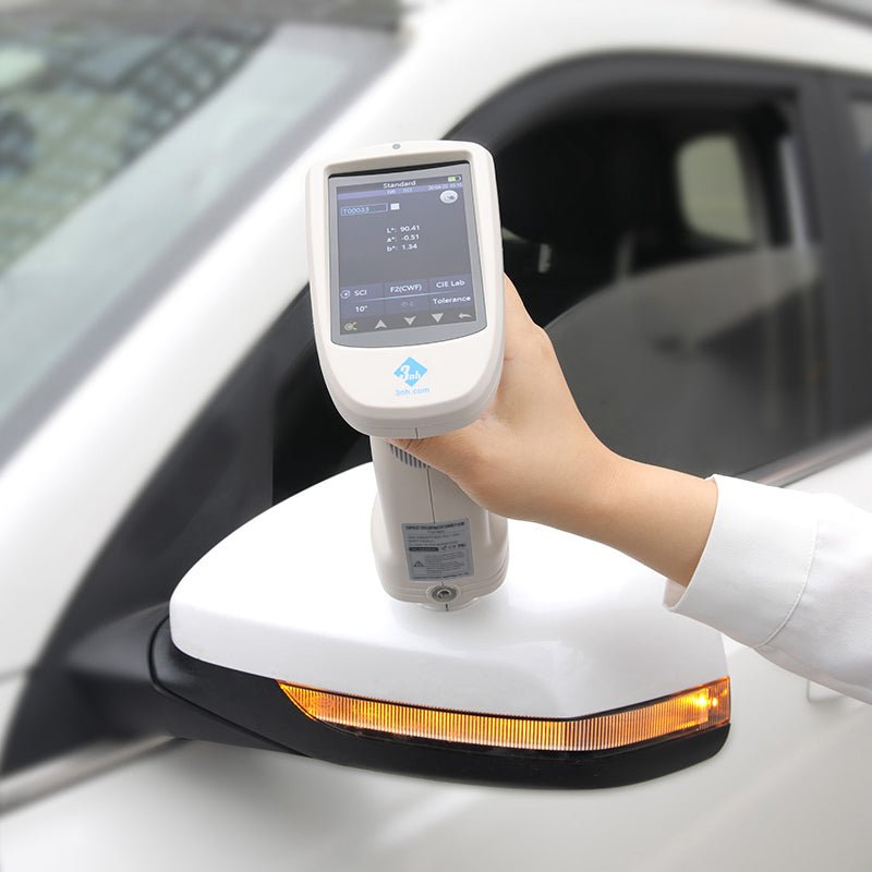 TS7600 Handheld Grating Spectrophotometer - Automotive Paint