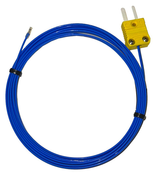 K-type Waterproof Bead Wire Temperature Probe