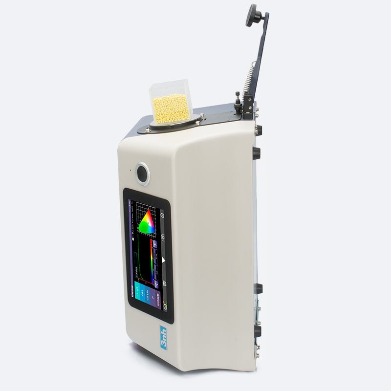 Benchtop Grating Spectrophotometer Side