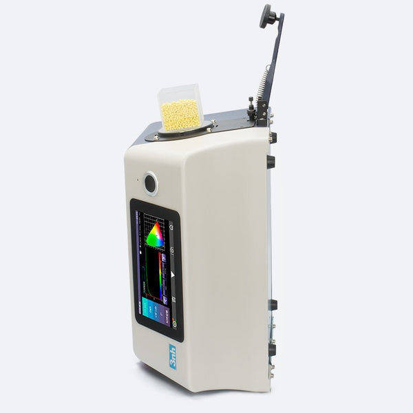 Benchtop Grating Spectrophotometer Side